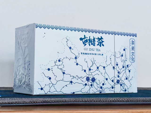 古槠绿茶