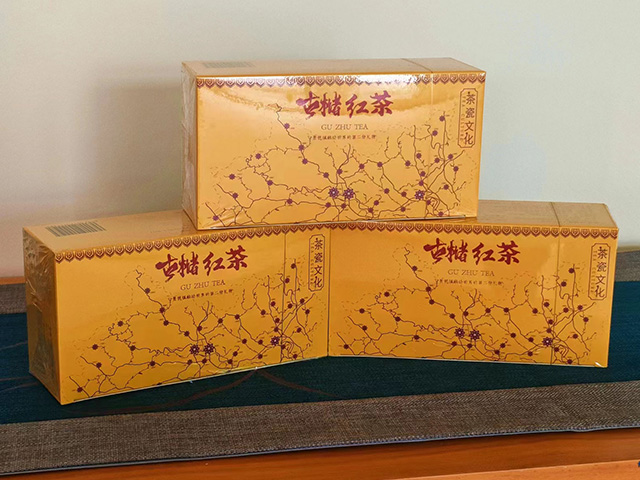 古槠红茶