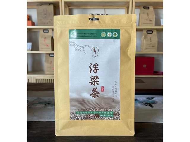 浮梁绿茶